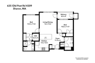 635 Old Post Rd, Sharon, MA 02067 - Photo 42