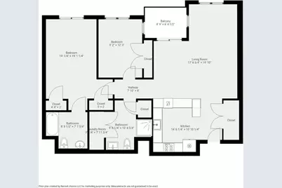 614 Pond Street #2306, Braintree, MA 02184 - Photo 16