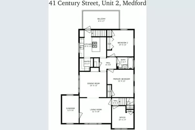 41 Century Street, Medford, MA 02155 - Photo 34