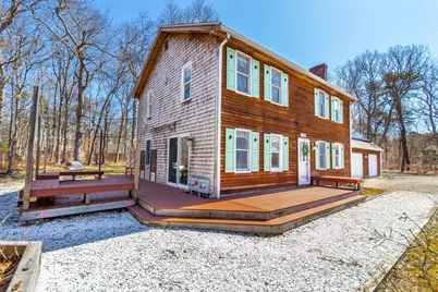 25 Oakwood Road, Eastham, MA 02642 - Photo 1