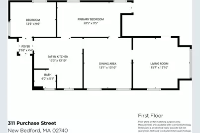 311 Purchase St, New Bedford, MA 02740 - Photo 24