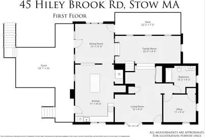 45 Hiley Brook Rd, Stow, MA 01775 - Photo 40