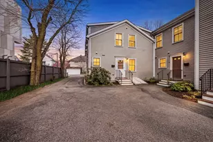 56 Churchill Ave, Cambridge, MA 02140 - Photo 2