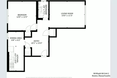 90 Kilsyth Rd #32, Boston, MA 02135 - Photo 26