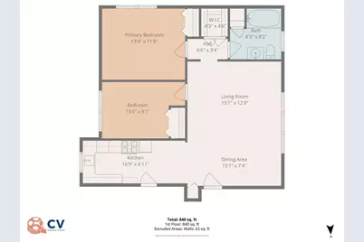 207 Lake Shore #2, Boston, MA 02135 - Photo 20