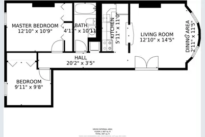 26 Worcester Sq #2, Boston, MA 02118 - Photo 20