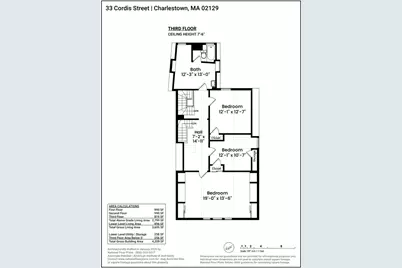 33 Cordis Street, Boston, MA 02129 - Photo 6