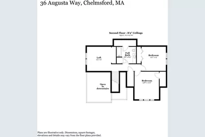 36 Augusta Way #30, Chelmsford, MA 01863 - Photo 40