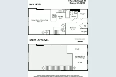 9 Fayette Street #4, Boston, MA 02116 - Photo 6