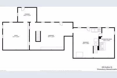 495 Grafton St, Shrewsbury, MA 01545 - Photo 42