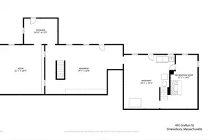 495 Grafton St, Shrewsbury, MA 01545 - Photo 42