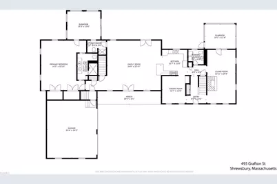 495 Grafton St, Shrewsbury, MA 01545 - Photo 40