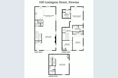 98-100 Lexington Street #100, Newton, MA 02466 - Photo 42