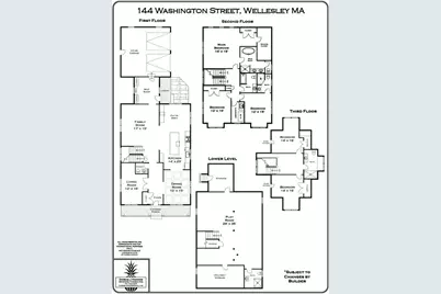 144 Washington Street, Wellesley, MA 02481 - Photo 2