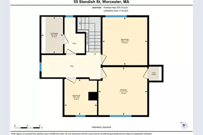 55 Standish St, Worcester, MA 01604 - Photo 30