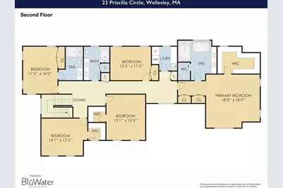 23 Priscilla Circle, Wellesley, MA 02481 - Photo 20