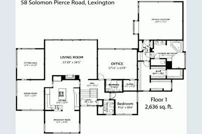 58 Solomon Pierce Rd, Lexington, MA 02420 - Photo 34