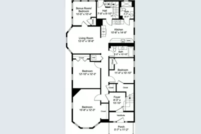 302 Summit Ave #3, Boston, MA 02135 - Photo 14