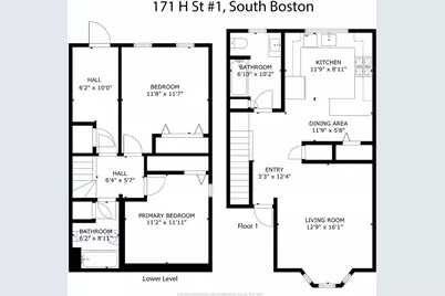171 H St #1, Boston, MA 02127 - Photo 26