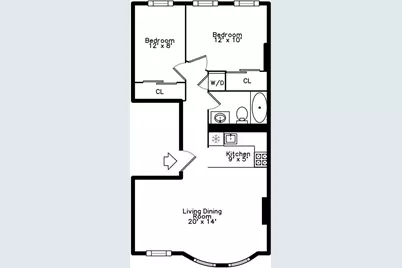 89 Waltham St #4, Boston, MA 02118 - Photo 16