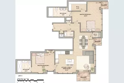 11 Tafthill Ter #4, Boston, MA 02131 - Photo 24