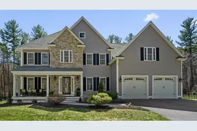 132 Ball Hill Rd, Berlin, MA 01503 - Photo 1