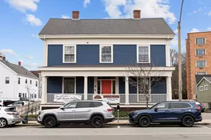 742 Massachusetts Ave, Arlington, MA 02476 - Photo 1