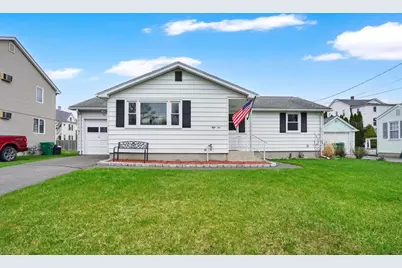 56 Thaddeus St, Chicopee, MA 01020 - Photo 1