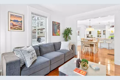 6 Brattle St #1, Arlington, MA 02476 - Photo 2