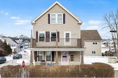 15 Hillock St. #2., Boston, MA 02131 - Photo 1