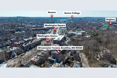 50 Lancaster Ter #4, Brookline, MA 02446 - Photo 18
