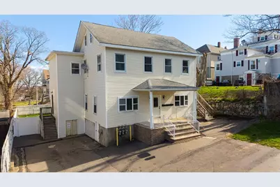 36 McClure Place, Fall River, MA 02720 - Photo 1