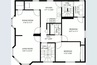 35 Eustis St, Cambridge, MA 02140 - Photo 38