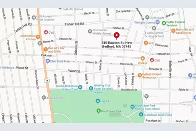 247 Dawson Street #1, New Bedford, MA 02745 - Photo 2