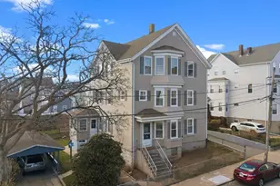 493 Coggeshall, Fall River, MA 02721 - Photo 1