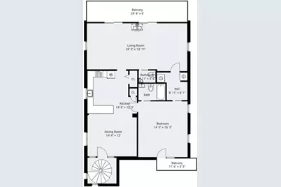 576 Marrett Road #2, Lexington, MA 02421 - Photo 22