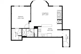 84 Gainsborough St, Boston, MA 02115 - Photo 12