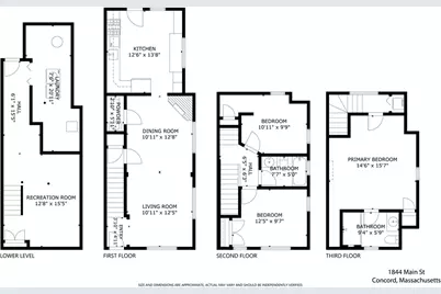 1844 Main St #1, Concord, MA 01742 - Photo 30