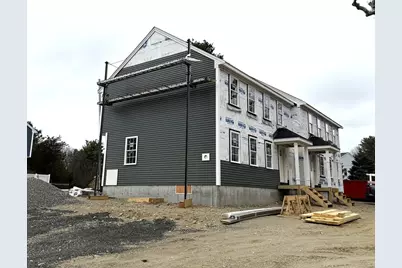 Lot 0 B Hudson Drive #0 B, Berkley, MA 02779 - Photo 2