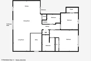 61 Montebello, Boston, MA 02130 - Photo 6