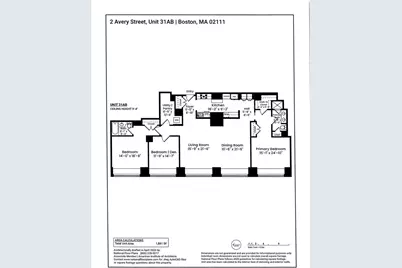 2 Avery #31 A&B, Boston, MA 02111 - Photo 30
