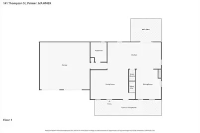 141 Thompson St, Palmer, MA 01069 - Photo 32