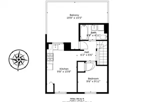 351 E 8th St, Boston, MA 02127 - Photo 12