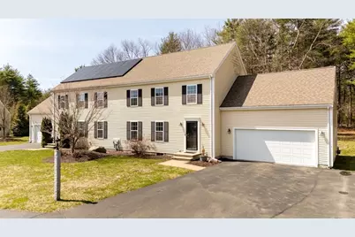 391 Franklin St #1, Hanson, MA 02341 - Photo 1