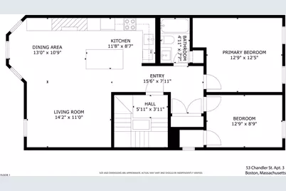 53 Chandler St #3, Boston, MA 02116 - Photo 20