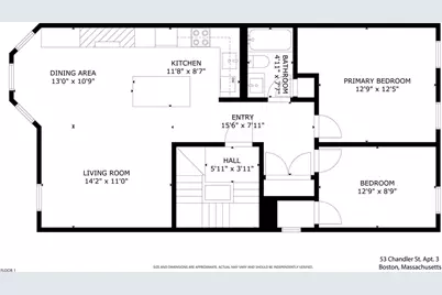 53 Chandler St #3, Boston, MA 02116 - Photo 16