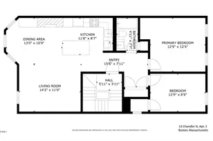 53 Chandler St, Boston, MA 02116 - Photo 16