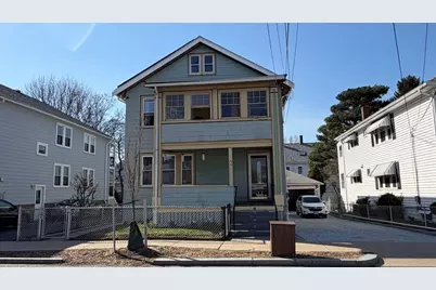 74 Rawson Road #1, Arlington, MA 02474 - Photo 1