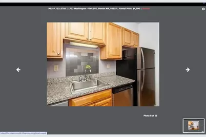 1723 Washington Street #501, Boston, MA 02118 - Photo 4