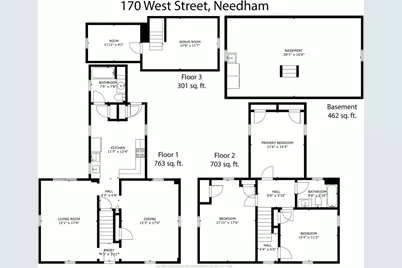 170 West St, Needham, MA 02494 - Photo 32